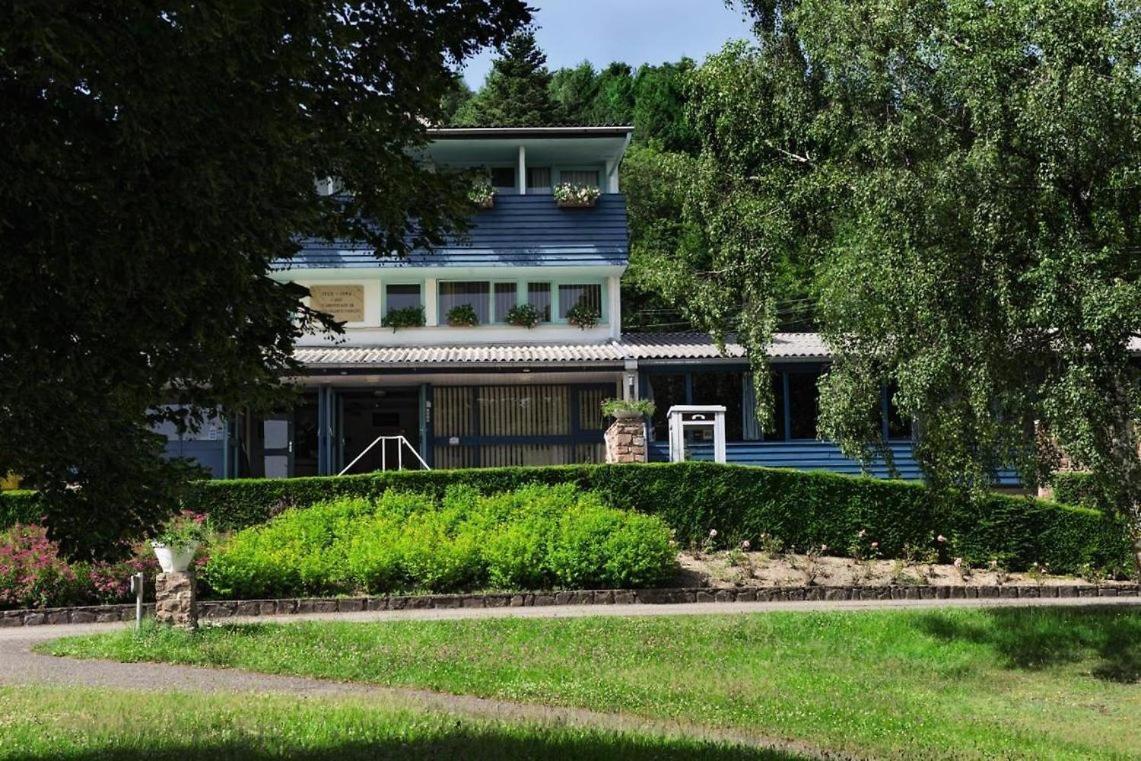Hotel Parc Les Cigognes Albé Exterior foto